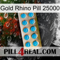 Gold Rhino Pill 25000 new09